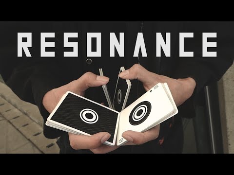 Cardistry | RESONANCE by Walker Qiu