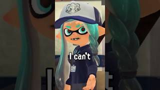 Please don’t do this in Salmon Run... #splatoon3 #nintendo #shorts