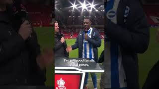 “If I say too much the drug testers will come for me” 🤣