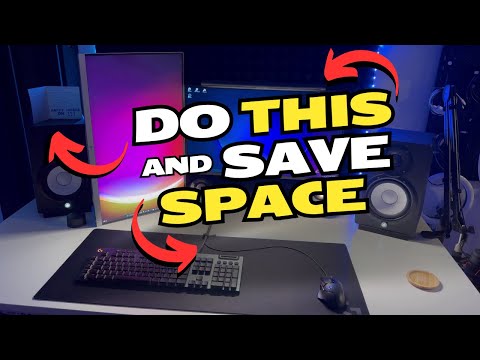 Top 10 Desk Setup Hacks for Small Spaces