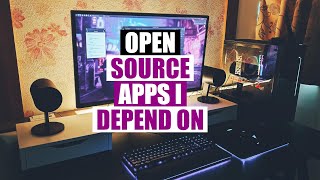 Open Source Apps So Good, I'd Pay For Them!