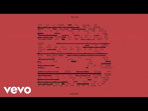 Original Koffee - Burning (Audio)