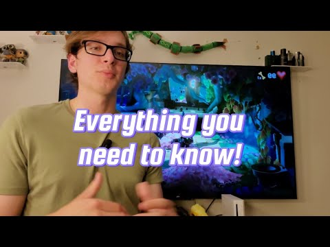 Quick Review of Luigis Mansion 3!
