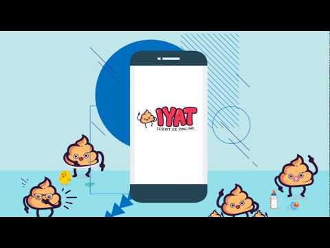 Iyat - Aplikasi Sedot EE Online, hanya dengan sekali klik
