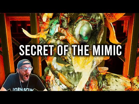 So STRESSFUL | Five Nights at Freddy’s: Secret of the Mimic Finale