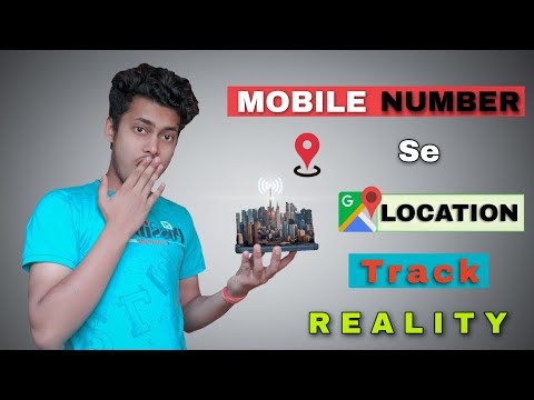 Track Anyone Location using Mobile Number | Location Track kare mobile number se || Techee Banda.