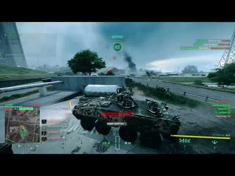 BF2042 Vortexkrow Compilation #1