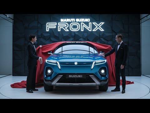 🚗 Maruti Suzuki Fronx 2025 – The Ultimate SUV Crossover! 🔥 Full Review & Features | Drive Dynamic