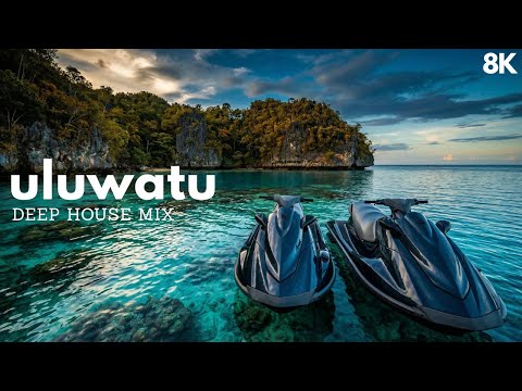 ULUWATU BALI DEEP HOUSE MIX 2026 | EPISODE 32 | 4K UHD | RITUALS