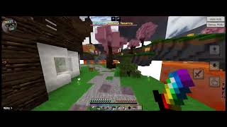 Aku menggunakan hitbox hack (Gameplay Mcpe Smooth Fps🥶☝️