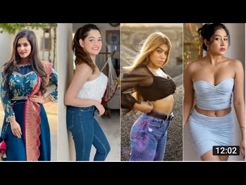 New Trending Instagram Reels Videos  All Famous TikTok Star  Today Viral Insta Reels  Ins