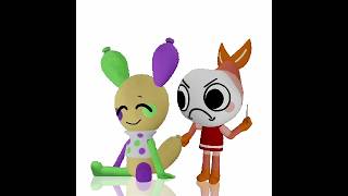looey just chilling☺️ [dandy's world] #dandyworld (🎈-🦐 toons) 3D style