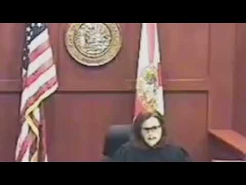 Entitled Karen vs. Judge: The Epic Roast!