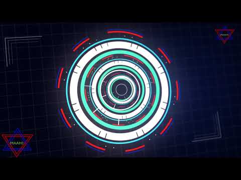 Hud animation