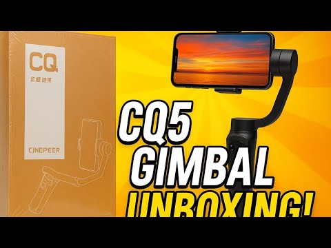 “Wait! Don’t Buy Any Gimbal Before Watching This 😲”