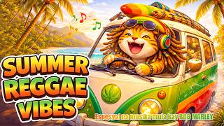 Best Summer Reggae Mix 🌞 Chill Tropical Reggae Music | Beach Vibes Playlist