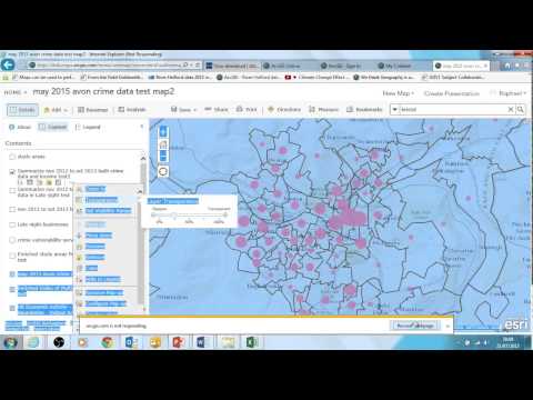 Investigating crime Part 9 Merging and extracting data