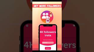 Instagram follower kaise badhaye] #instagram #instafollow #instafollowerstricks #instavideo