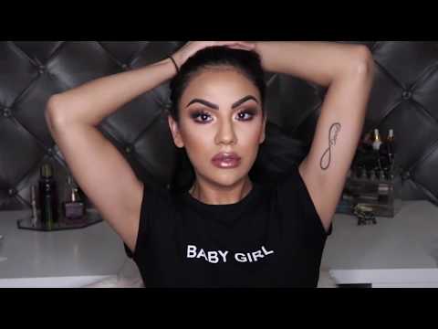 Go To Glam Routine (voice over) ** first video ever ! :D