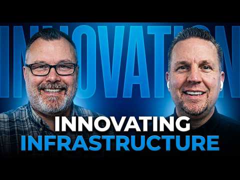Building Infrastructure for Major Brands: Insights from Ben Buckley