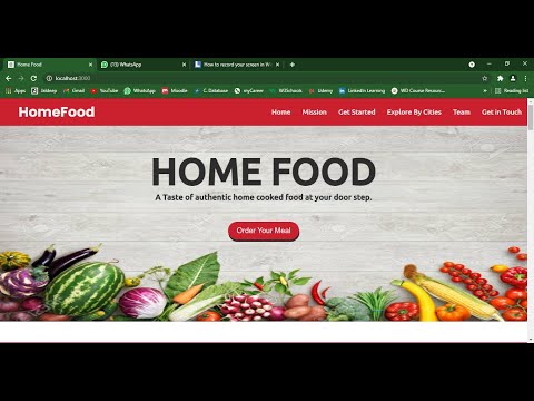 Mobile Front End - Final Project - React