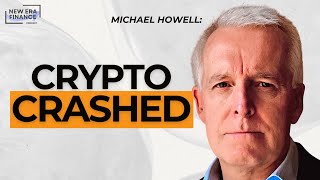 Michael Howell - Why Crypto Fell Off a Cliff (And What's Next)