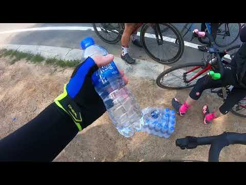 Round trip bike ride to Shenyang