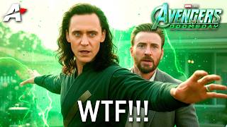 AVENGERS DOOMSDAY: FINALLY, LOKI MAKES SENSE