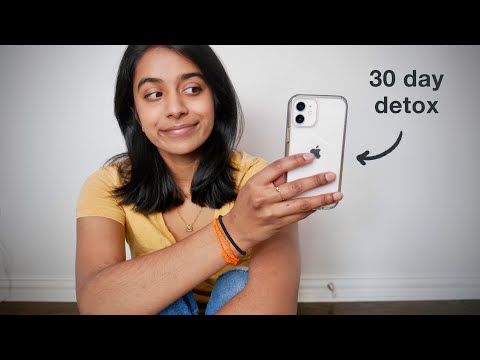 I Quit Social Media for 30 Days (here's what happened)
