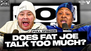 Fat Joe & Jadakiss ADDRESS Joe talking over guests, French Montana's "All The Way Up" story, J. Cole