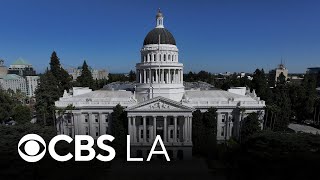 Looking at the new laws taking effect in California in 2026