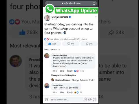 WhatsApp New Update #whatsapp #update