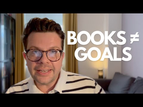 The Real Reason You Never Read Your Books (And What to Do Instead)