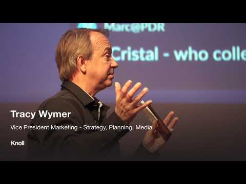 Density Discussions: Tracy Wymer Talks to Andrew Farah @ WorkTech 2018 (pt2)