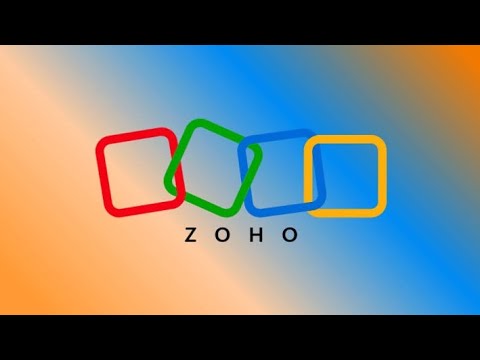Zoho home page 👆redesign #ui #webdesign #figma #uidesign #uxresearch #zoho @ZohoSchools
