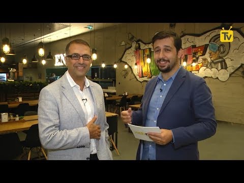 Webrazzi Interview on AI, Entrepreneurship and tech Talent