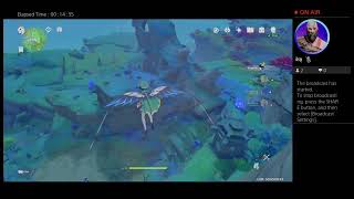 SecurityNinja's Live PS4 Broadcast