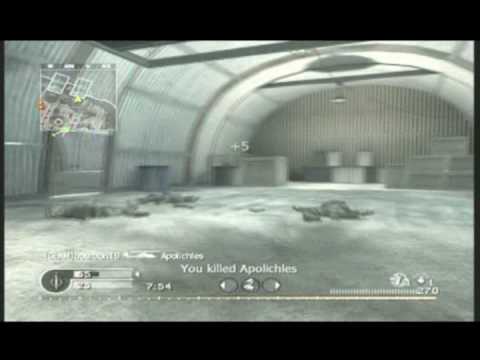 Call of Duty 4 - Free For All 2 (MP5)