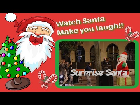 Surprise Santa 2020