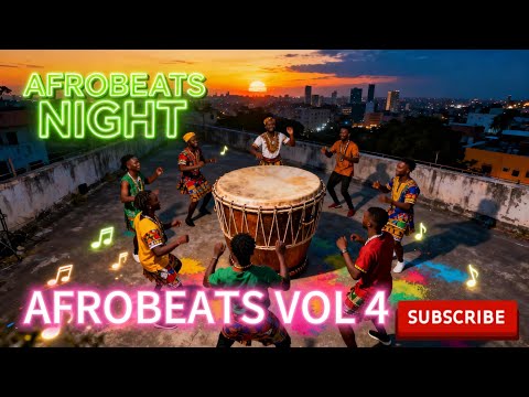Vol 4🔥 1 Hour High-Energy Afrobeats Beats for Gym, Cardio & Party
