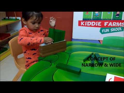 PLAY LEARN & GROW WITH KIDDIE FARMS!!