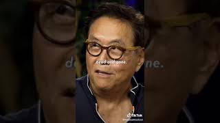 Save God's Money | Robert Kiyosaki Words of Wisdom