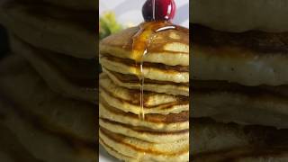 Best Fluffy Pancakes | Kitchen Adventure
