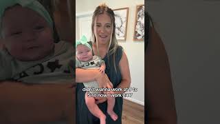 Stay at home mom life 💕 #stayathomemom #sahm #sahmlife #momtoanewborn #momtoatoddler #momoffour