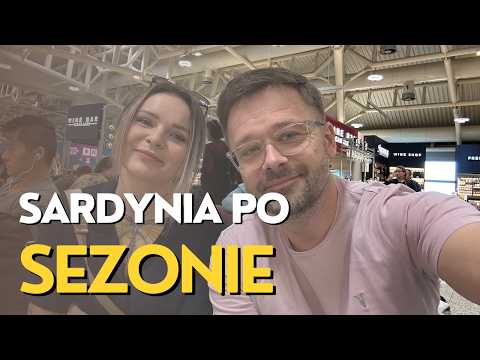Sardynia w listopadzie, czyli jak wygląda #bluezone po sezonie