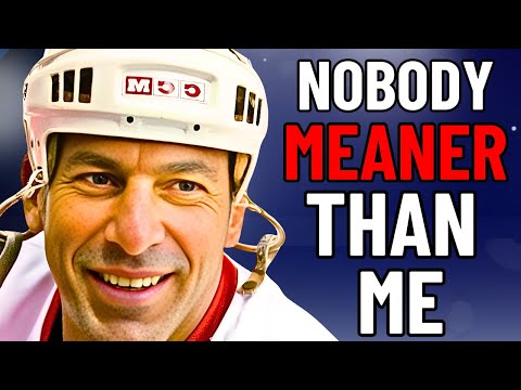 How a 'TOO DIRTY' American Dominated NHL For Decades