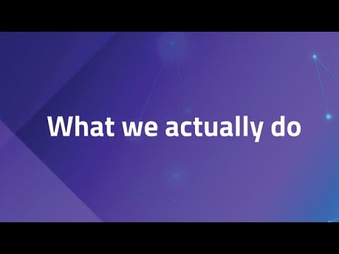 We are GenInvo- What we actually do!