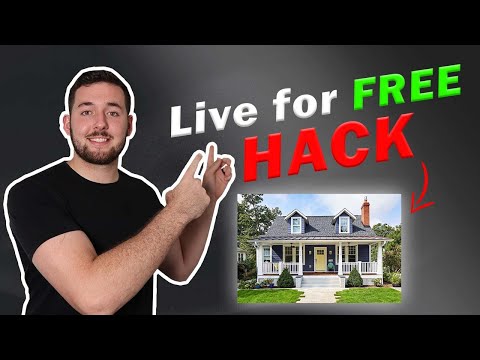 You Should Be House Hacking | Live For FREE & Start Investing Now