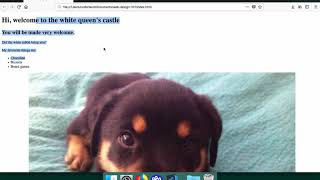 2.1 - CSS structure and linking to HTML files | Web Design 101 by Underland