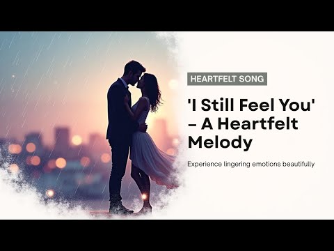 I Still Feel You 💔 | Emotional Love Song for My Ex